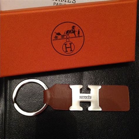 hermes amazone strap size|authentic hermes keychains.